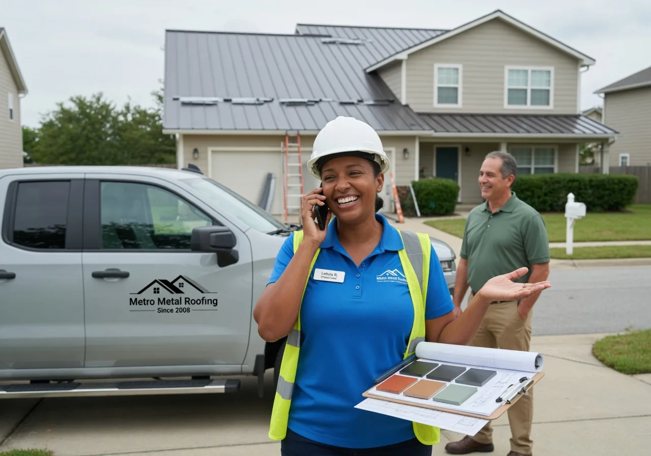 Metal Roofing Installation Arco, MN FAQs