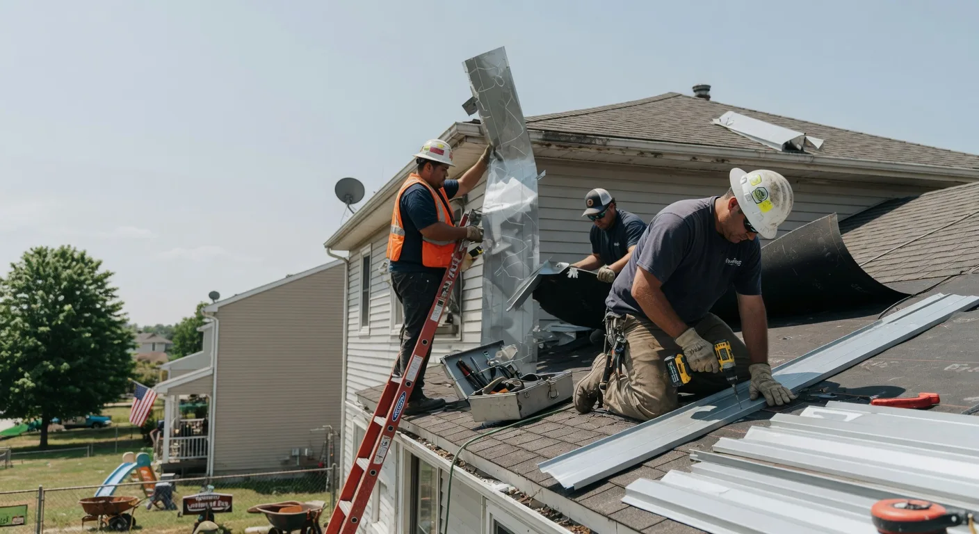 Metal Roofing Installation in Arco, MN near me